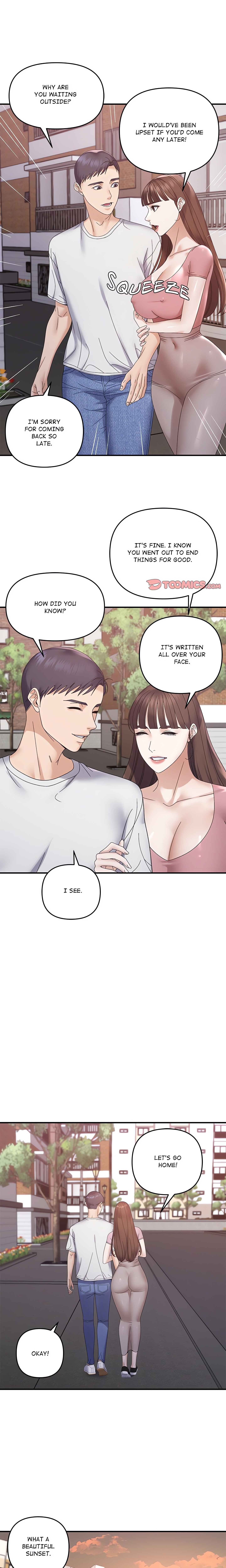 Come to My Place Chapter 48 - Page 16