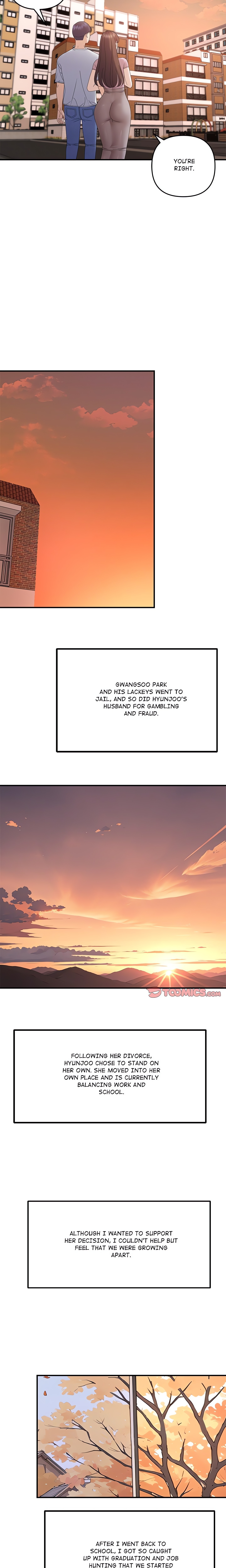 Come to My Place Chapter 48 - Page 17