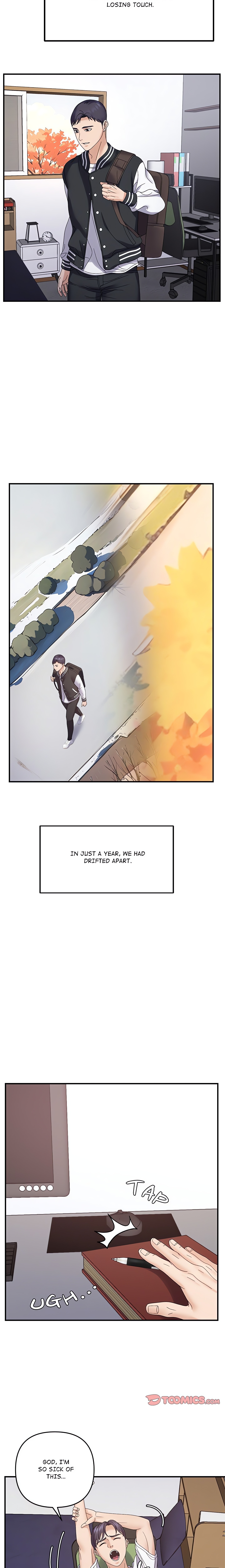 Come to My Place Chapter 48 - Page 18