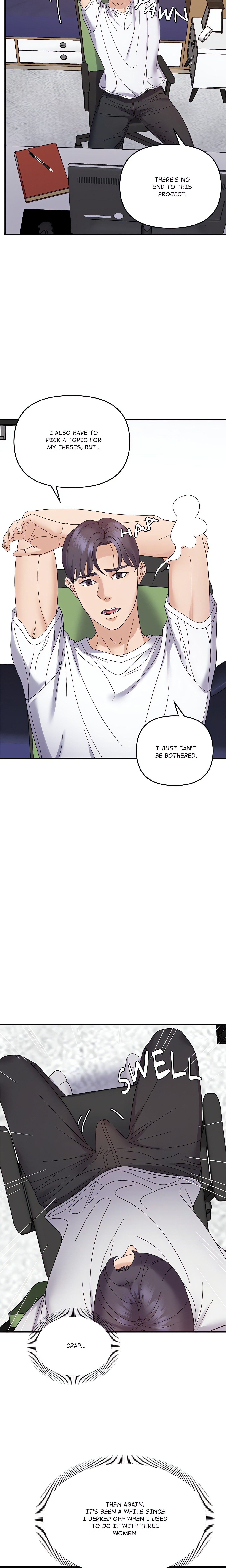 Come to My Place Chapter 48 - Page 19