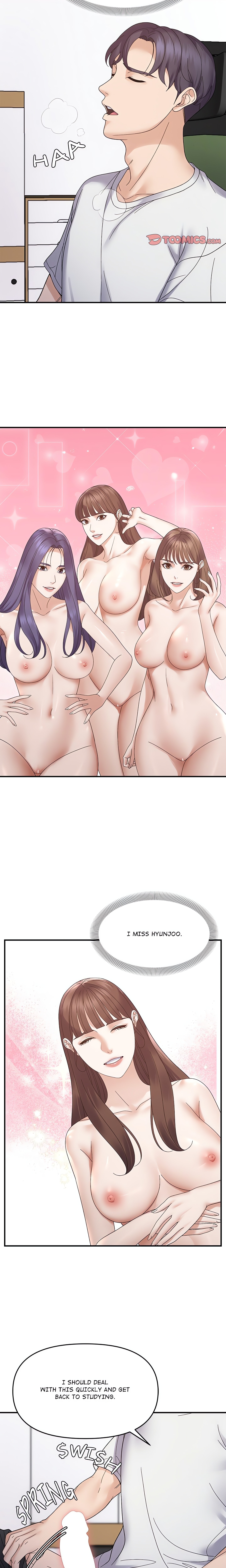 Come to My Place Chapter 48 - Page 20