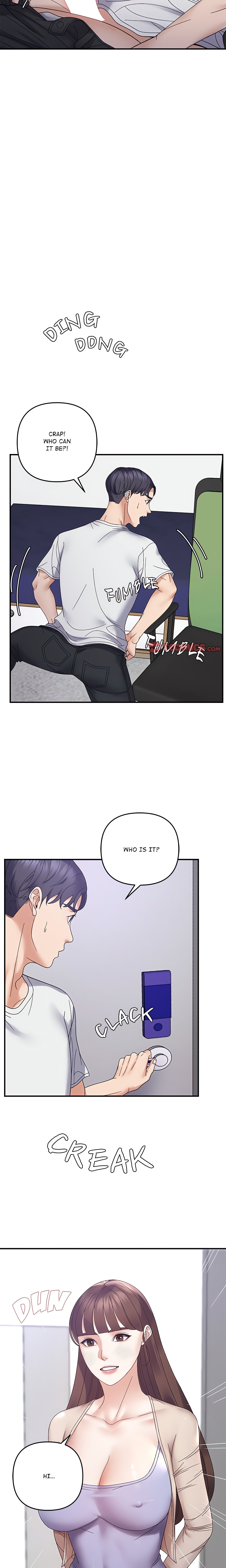 Come to My Place Chapter 48 - Page 21