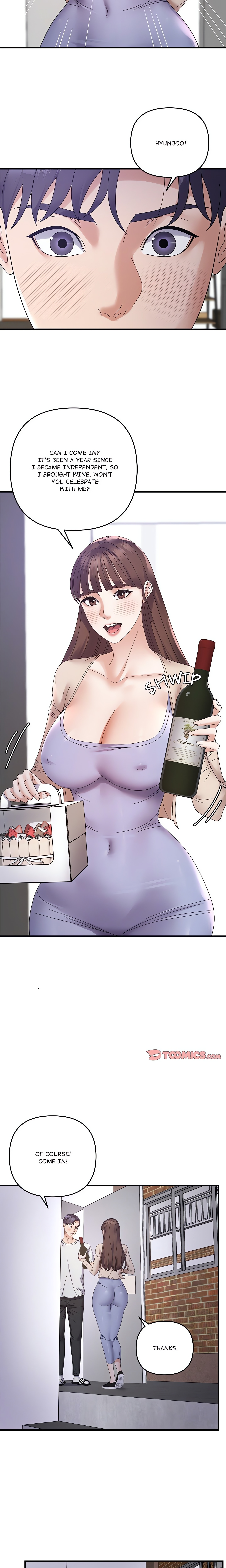 Come to My Place Chapter 48 - Page 22