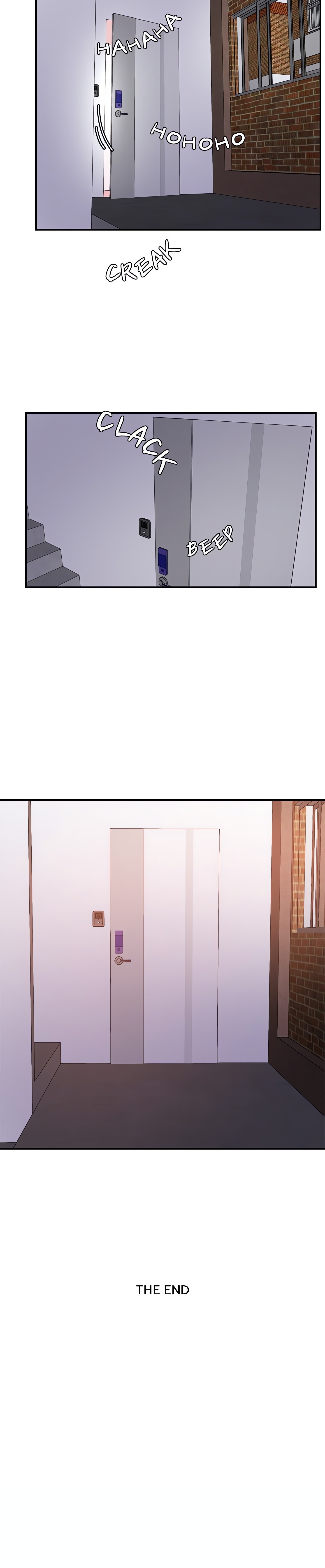 Come to My Place Chapter 48 - Page 23