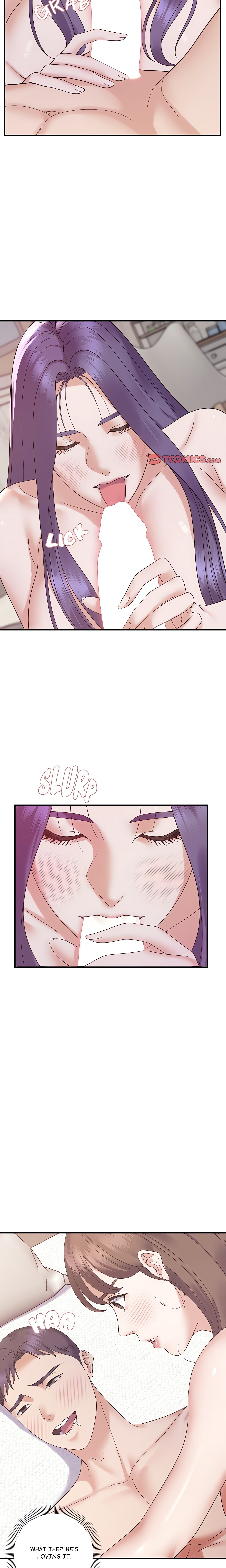 Come to My Place Chapter 48 - Page 6