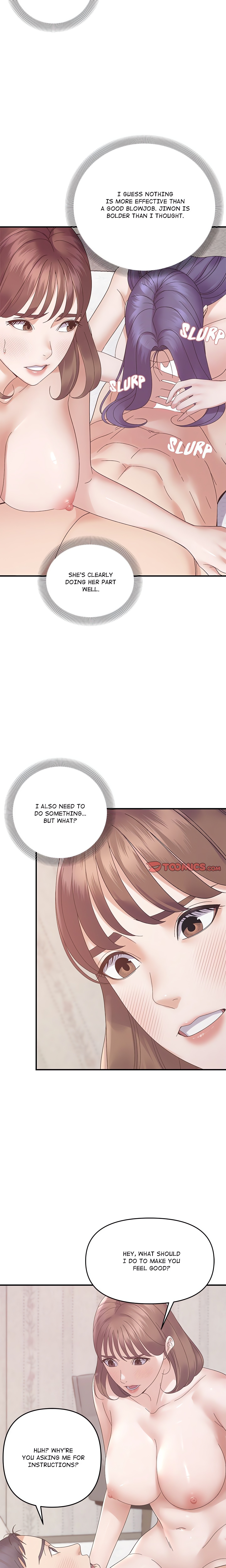 Come to My Place Chapter 48 - Page 7