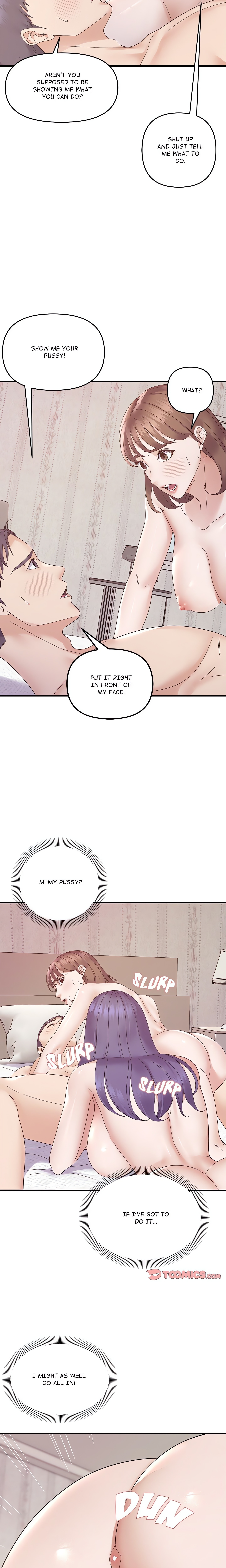 Come to My Place Chapter 48 - Page 8