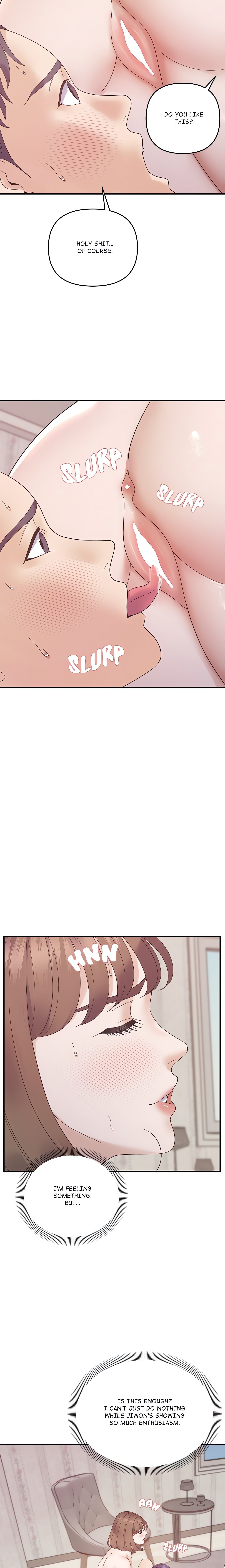 Come to My Place Chapter 48 - Page 9