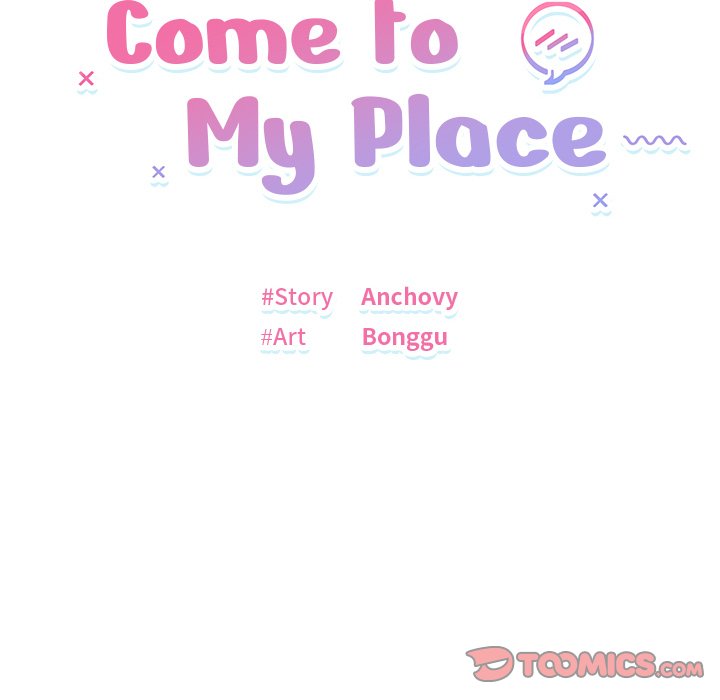 Come to My Place Chapter 9 - Page 27