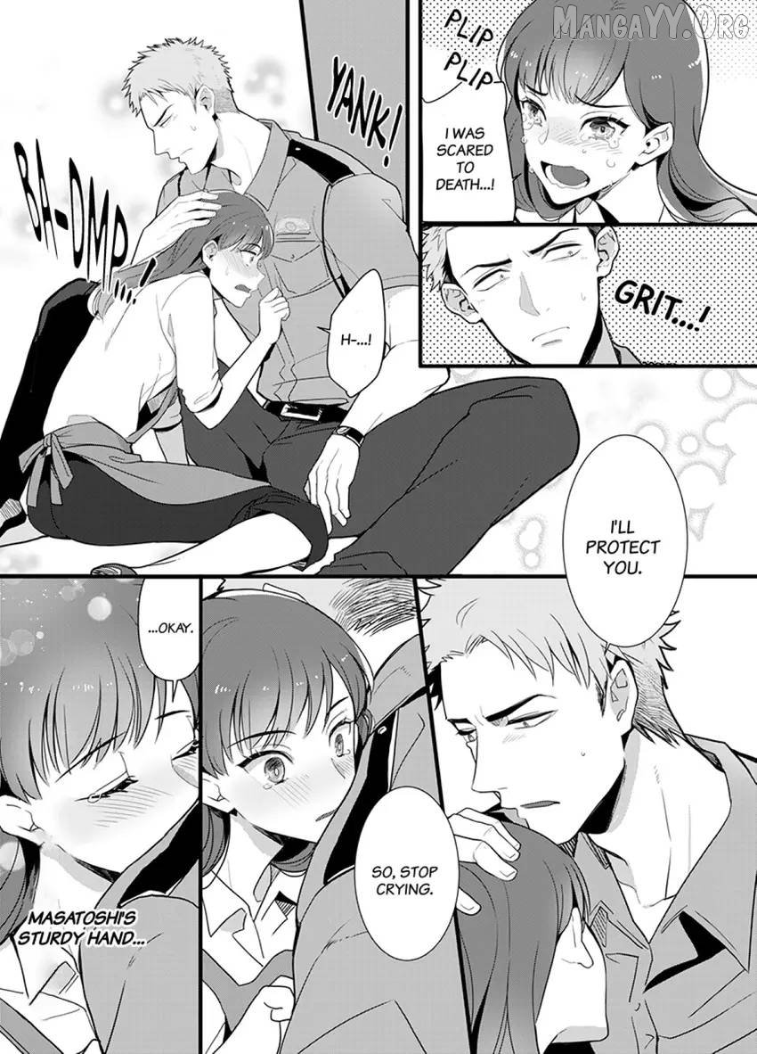 Coming at Least Three Times Before Bed: Love From a Dedicated Cop Chapter 1 - Page 12