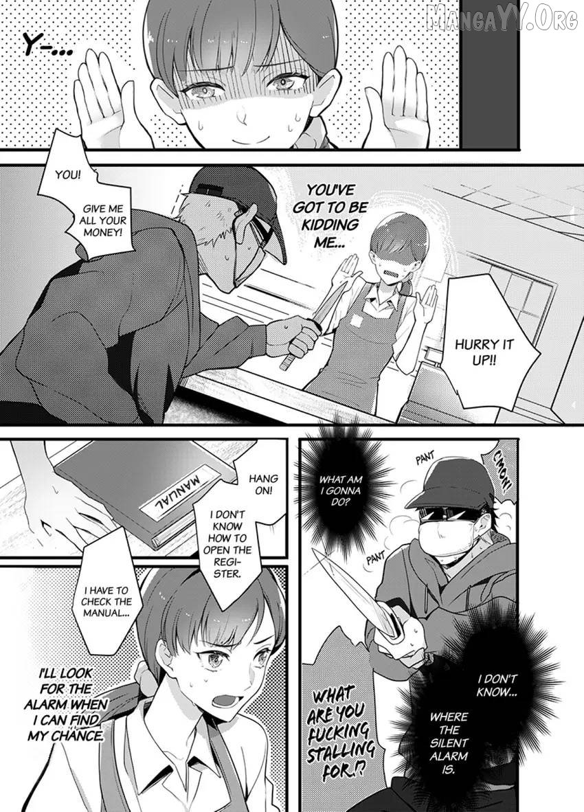 Coming at Least Three Times Before Bed: Love From a Dedicated Cop Chapter 1 - Page 9