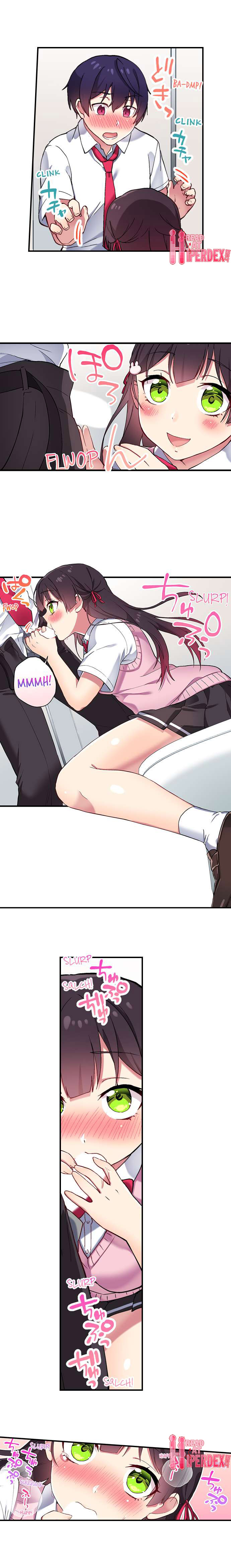 Committee Chairman, Didn’t You Just Masturbate In the Bathroom? I Can See the Number of Times People Orgasm Chapter 104 - Page 6