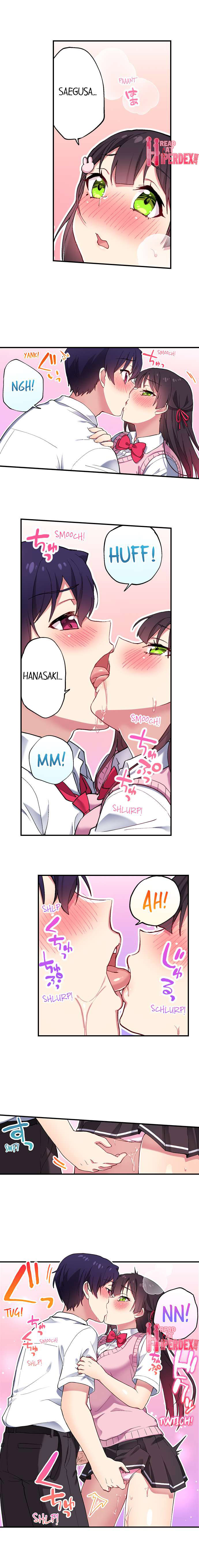 Committee Chairman, Didn’t You Just Masturbate In the Bathroom? I Can See the Number of Times People Orgasm Chapter 104 - Page 8