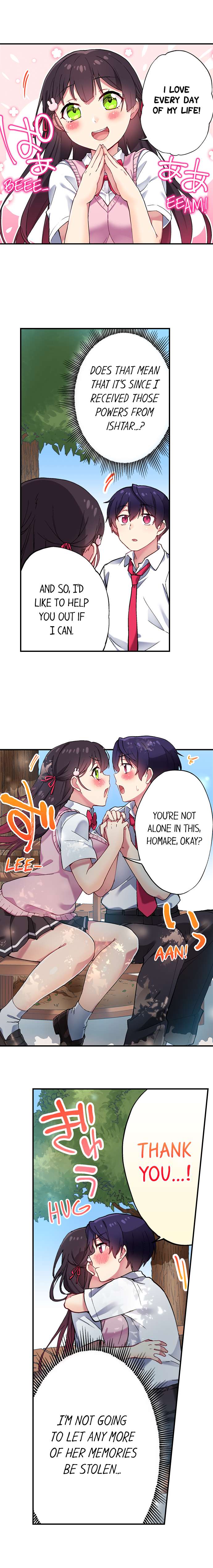 Committee Chairman, Didn’t You Just Masturbate In the Bathroom? I Can See the Number of Times People Orgasm Chapter 105 - Page 9