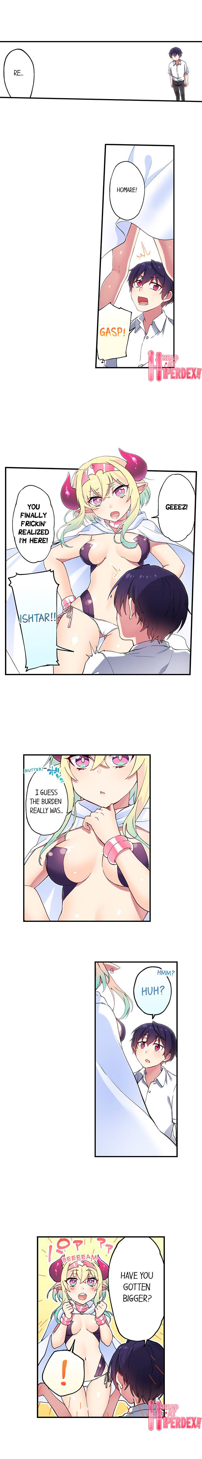 Committee Chairman, Didn’t You Just Masturbate In the Bathroom? I Can See the Number of Times People Orgasm Chapter 106 - Page 2