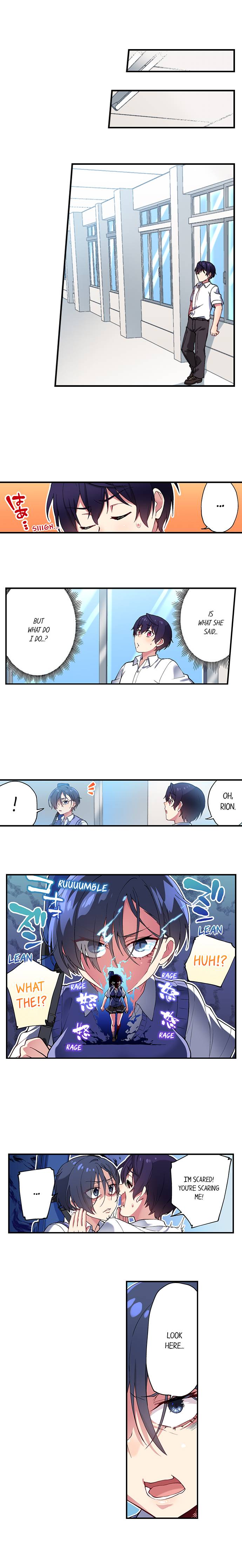 Committee Chairman, Didn’t You Just Masturbate In the Bathroom? I Can See the Number of Times People Orgasm Chapter 106 - Page 5