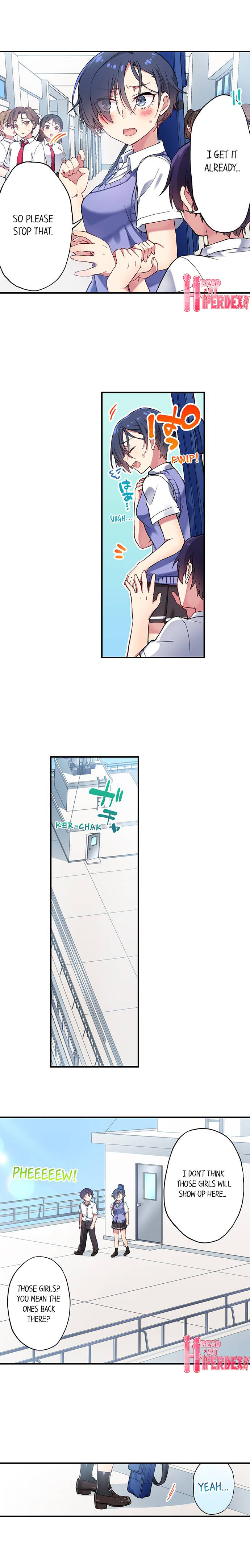 Committee Chairman, Didn’t You Just Masturbate In the Bathroom? I Can See the Number of Times People Orgasm Chapter 106 - Page 8