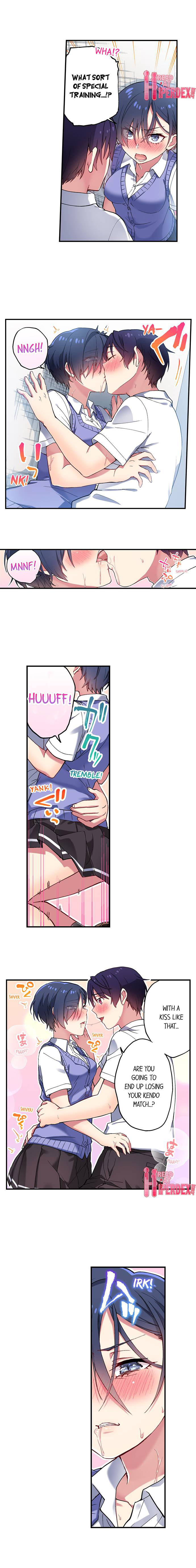 Committee Chairman, Didn’t You Just Masturbate In the Bathroom? I Can See the Number of Times People Orgasm Chapter 107 - Page 4