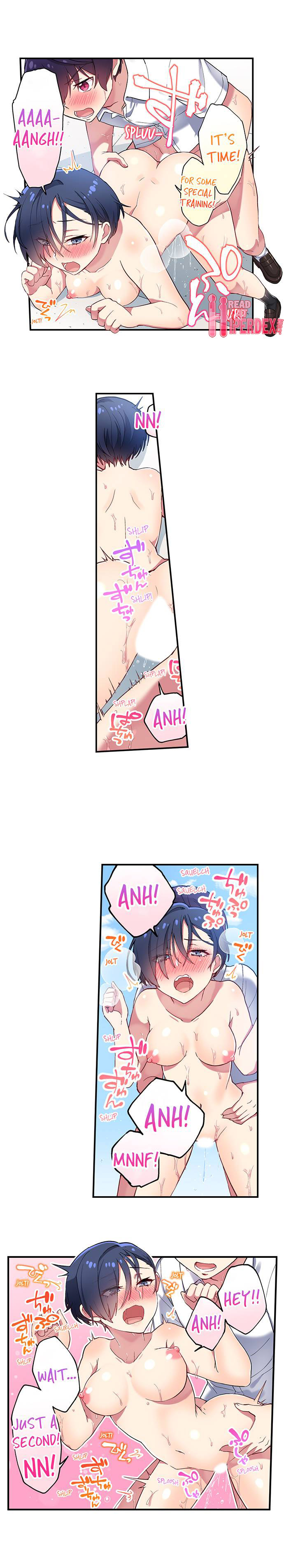 Committee Chairman, Didn’t You Just Masturbate In the Bathroom? I Can See the Number of Times People Orgasm Chapter 108 - Page 2