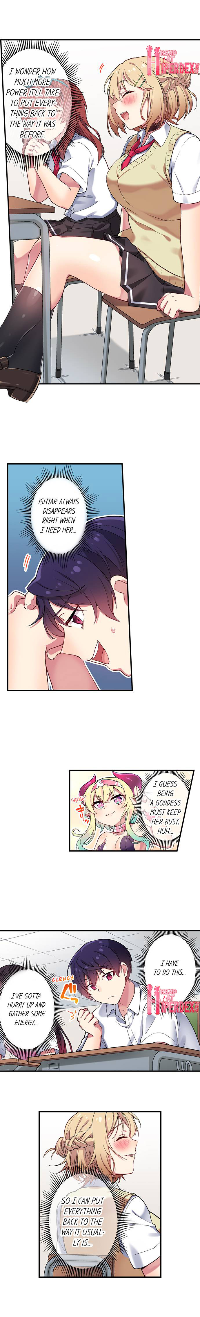 Committee Chairman, Didn’t You Just Masturbate In the Bathroom? I Can See the Number of Times People Orgasm Chapter 109 - Page 4