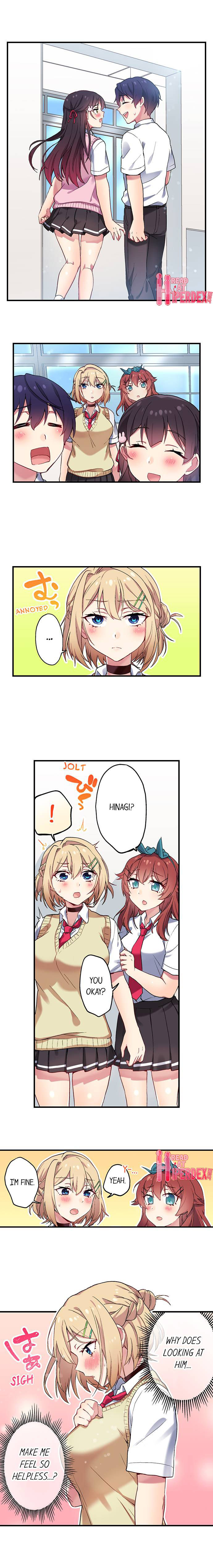 Committee Chairman, Didn’t You Just Masturbate In the Bathroom? I Can See the Number of Times People Orgasm Chapter 109 - Page 6