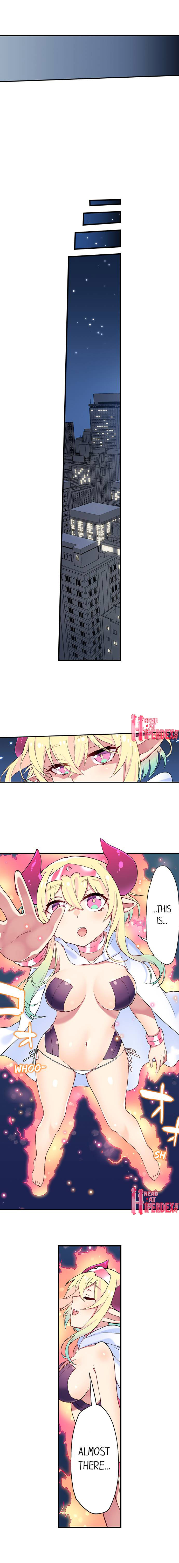 Committee Chairman, Didn’t You Just Masturbate In the Bathroom? I Can See the Number of Times People Orgasm Chapter 111 - Page 9