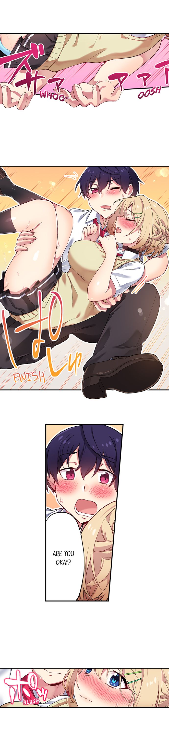 Committee Chairman, Didn’t You Just Masturbate In the Bathroom? I Can See the Number of Times People Orgasm Chapter 113 - Page 3