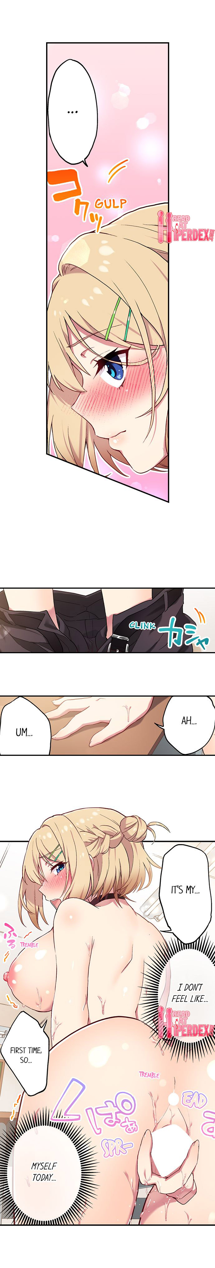 Committee Chairman, Didn’t You Just Masturbate In the Bathroom? I Can See the Number of Times People Orgasm Chapter 114 - Page 8