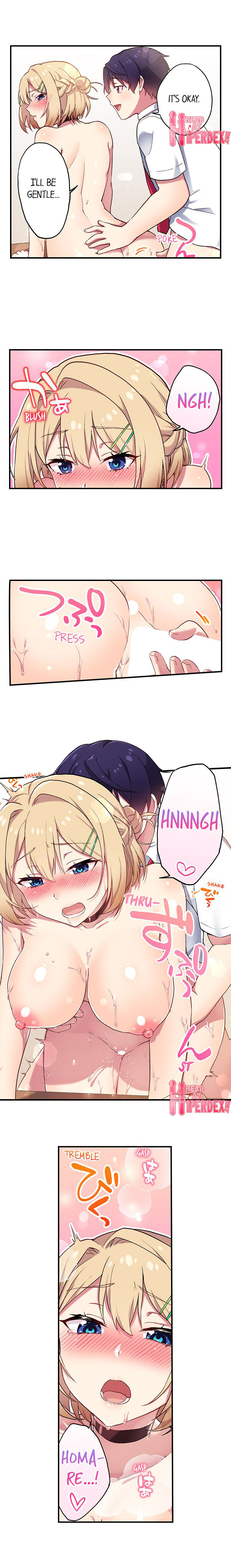 Committee Chairman, Didn’t You Just Masturbate In the Bathroom? I Can See the Number of Times People Orgasm Chapter 114 - Page 9