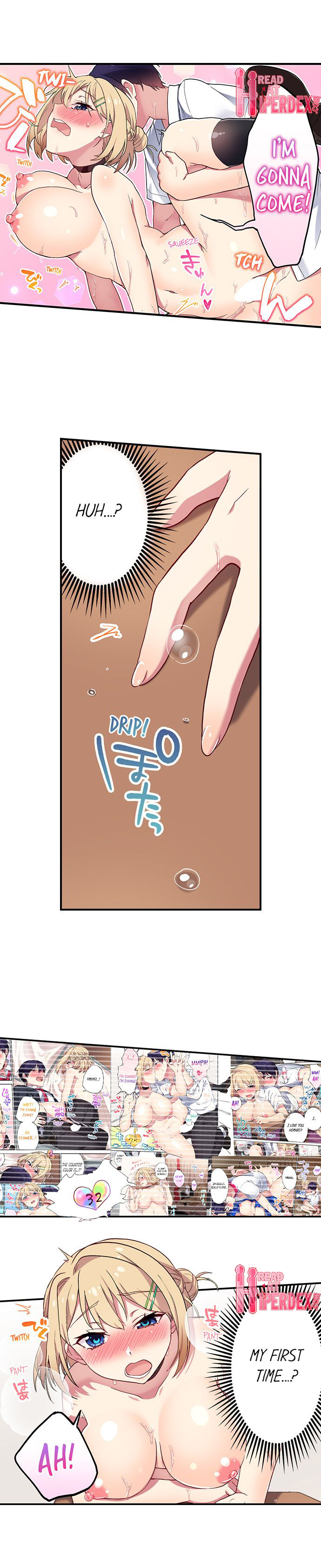 Committee Chairman, Didn’t You Just Masturbate In the Bathroom? I Can See the Number of Times People Orgasm Chapter 115 - Page 6