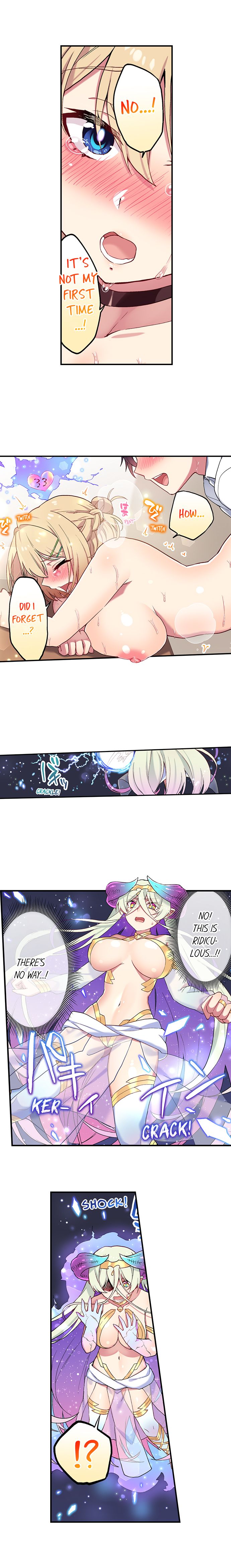 Committee Chairman, Didn’t You Just Masturbate In the Bathroom? I Can See the Number of Times People Orgasm Chapter 115 - Page 7