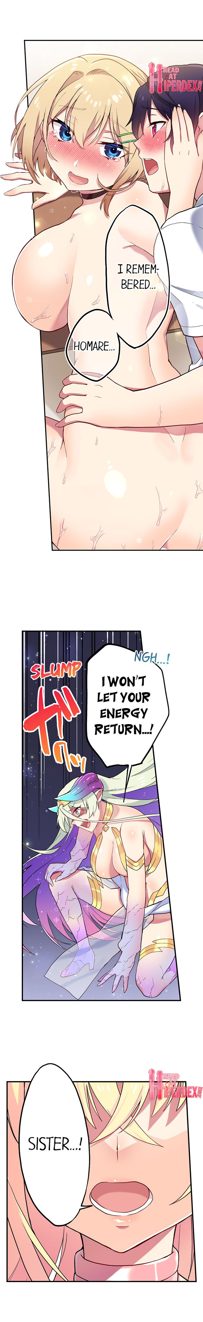 Committee Chairman, Didn’t You Just Masturbate In the Bathroom? I Can See the Number of Times People Orgasm Chapter 115 - Page 8