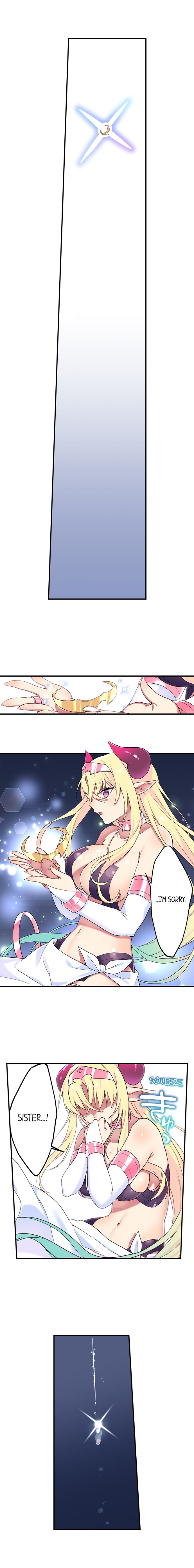 Committee Chairman, Didn’t You Just Masturbate In the Bathroom? I Can See the Number of Times People Orgasm Chapter 116 - Page 9