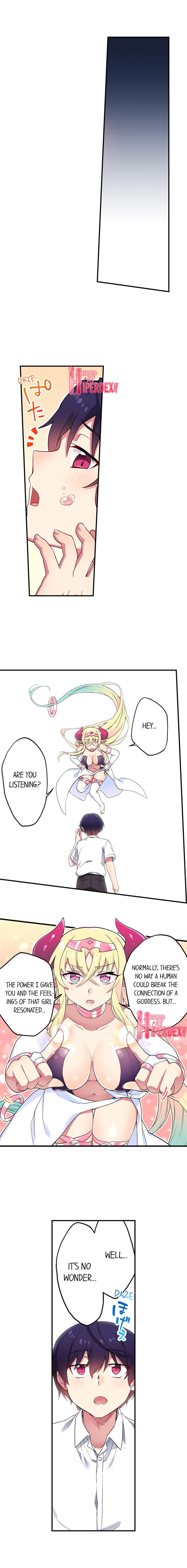 Committee Chairman, Didn’t You Just Masturbate In the Bathroom? I Can See the Number of Times People Orgasm Chapter 117 - Page 2