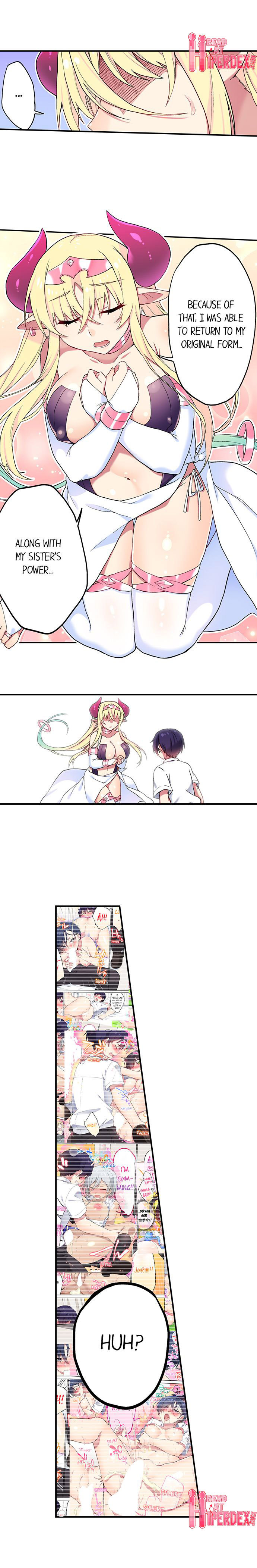 Committee Chairman, Didn’t You Just Masturbate In the Bathroom? I Can See the Number of Times People Orgasm Chapter 117 - Page 4