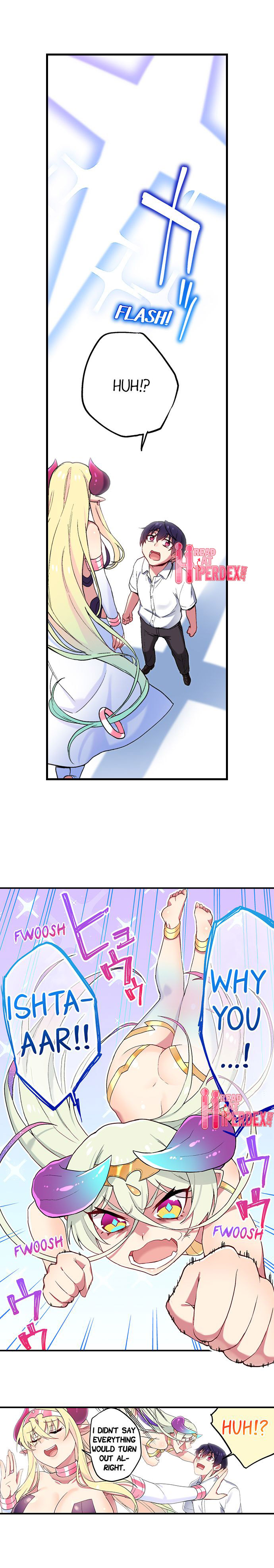 Committee Chairman, Didn’t You Just Masturbate In the Bathroom? I Can See the Number of Times People Orgasm Chapter 117 - Page 6