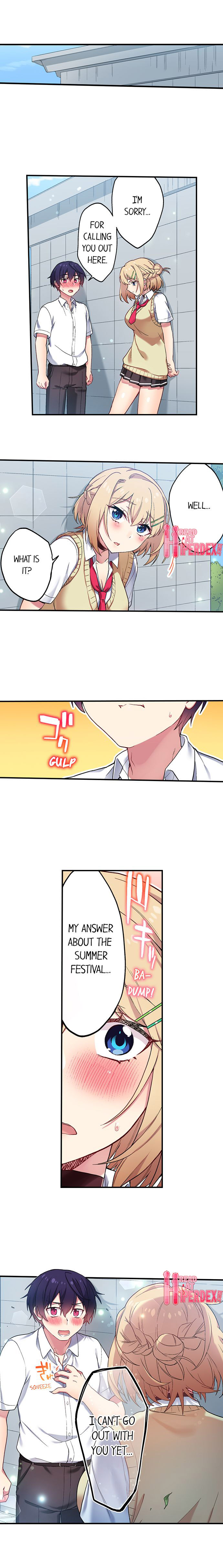 Committee Chairman, Didn’t You Just Masturbate In the Bathroom? I Can See the Number of Times People Orgasm Chapter 117 - Page 8