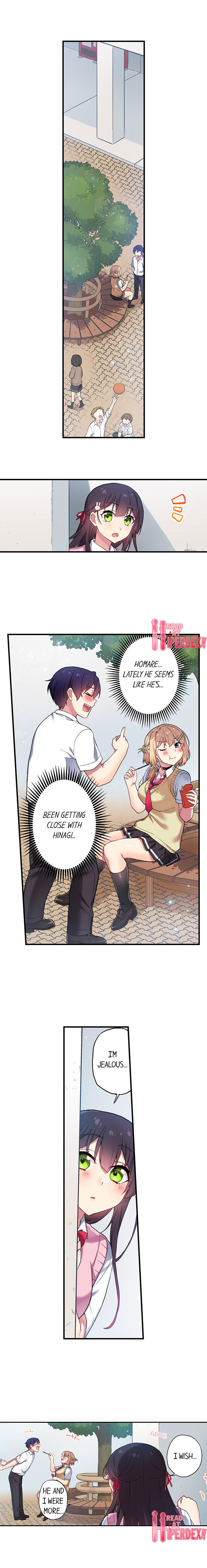 Committee Chairman, Didn’t You Just Masturbate In the Bathroom? I Can See the Number of Times People Orgasm Chapter 118 - Page 2