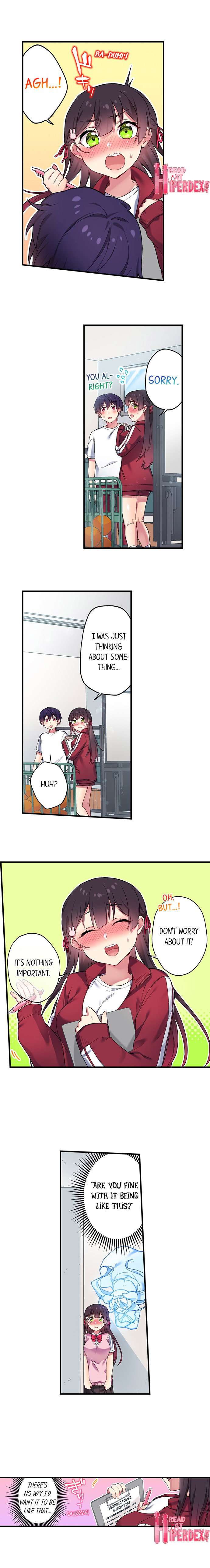 Committee Chairman, Didn’t You Just Masturbate In the Bathroom? I Can See the Number of Times People Orgasm Chapter 118 - Page 6