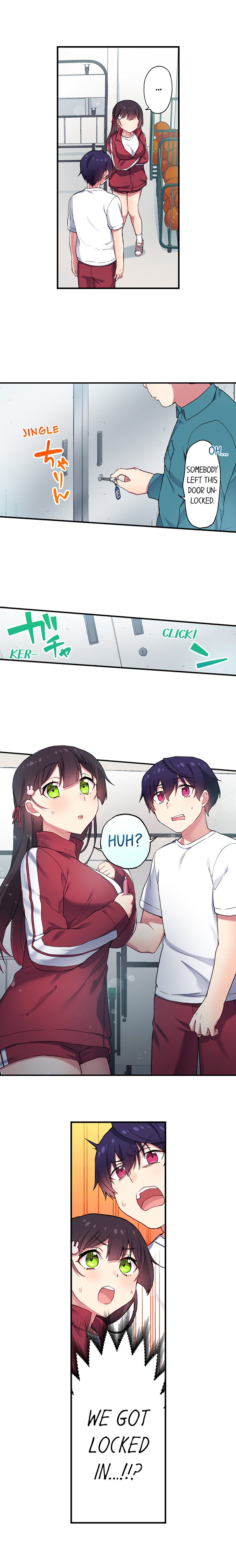 Committee Chairman, Didn’t You Just Masturbate In the Bathroom? I Can See the Number of Times People Orgasm Chapter 118 - Page 7