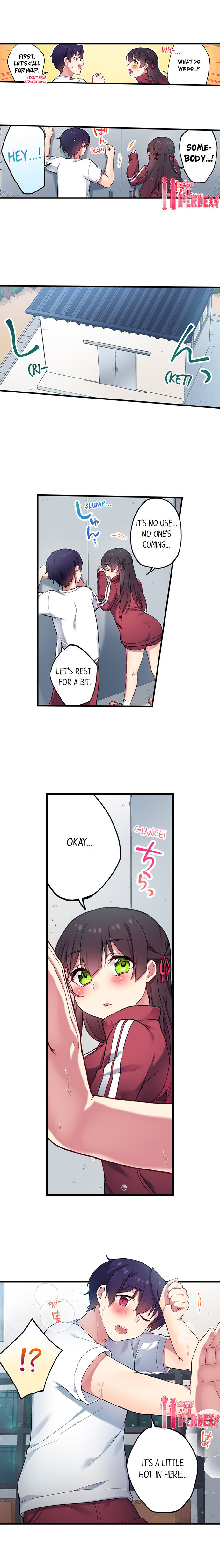 Committee Chairman, Didn’t You Just Masturbate In the Bathroom? I Can See the Number of Times People Orgasm Chapter 118 - Page 8