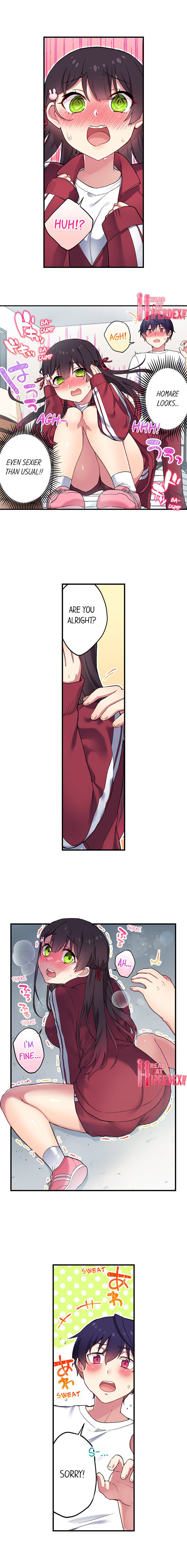 Committee Chairman, Didn’t You Just Masturbate In the Bathroom? I Can See the Number of Times People Orgasm Chapter 118 - Page 9