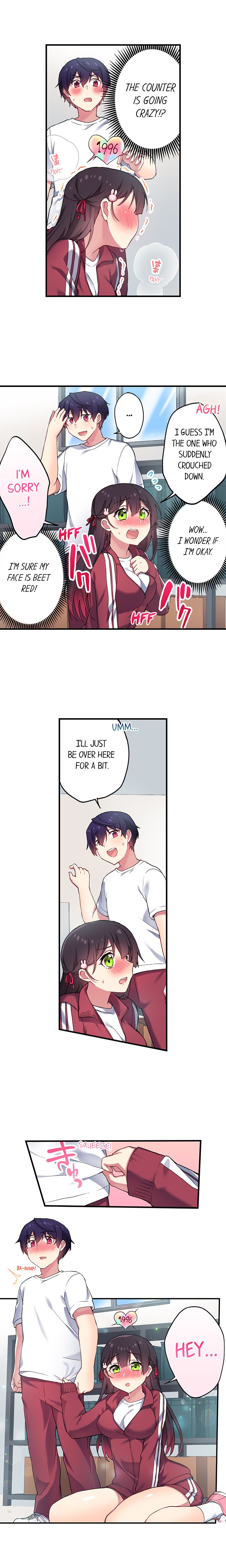 Committee Chairman, Didn’t You Just Masturbate In the Bathroom? I Can See the Number of Times People Orgasm Chapter 119 - Page 2