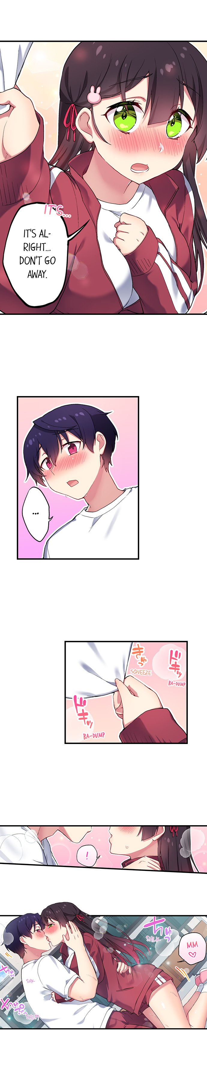 Committee Chairman, Didn’t You Just Masturbate In the Bathroom? I Can See the Number of Times People Orgasm Chapter 119 - Page 3