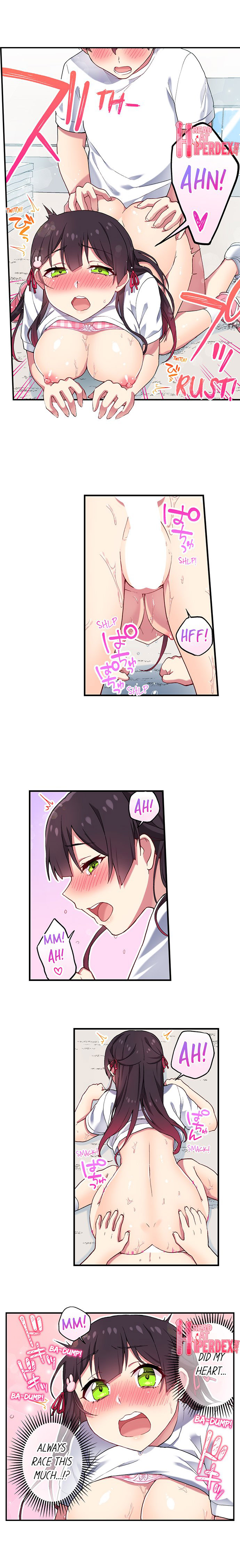 Committee Chairman, Didn’t You Just Masturbate In the Bathroom? I Can See the Number of Times People Orgasm Chapter 120 - Page 2