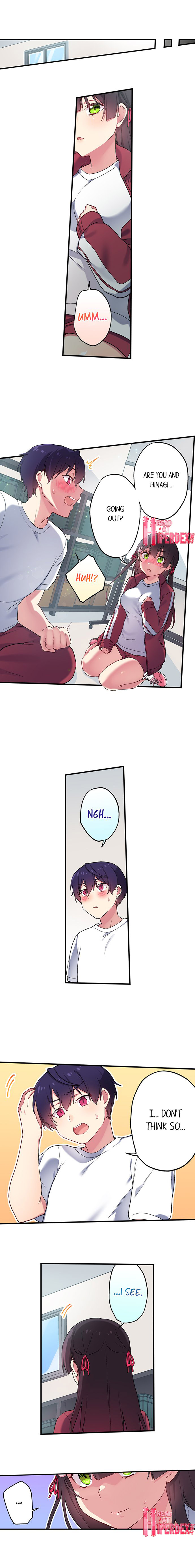 Committee Chairman, Didn’t You Just Masturbate In the Bathroom? I Can See the Number of Times People Orgasm Chapter 120 - Page 8