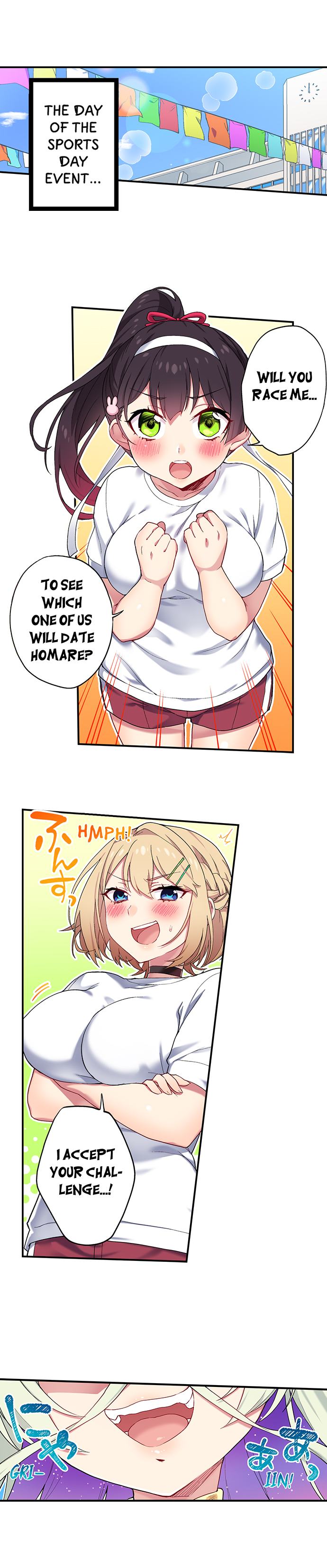 Committee Chairman, Didn’t You Just Masturbate In the Bathroom? I Can See the Number of Times People Orgasm Chapter 121 - Page 2