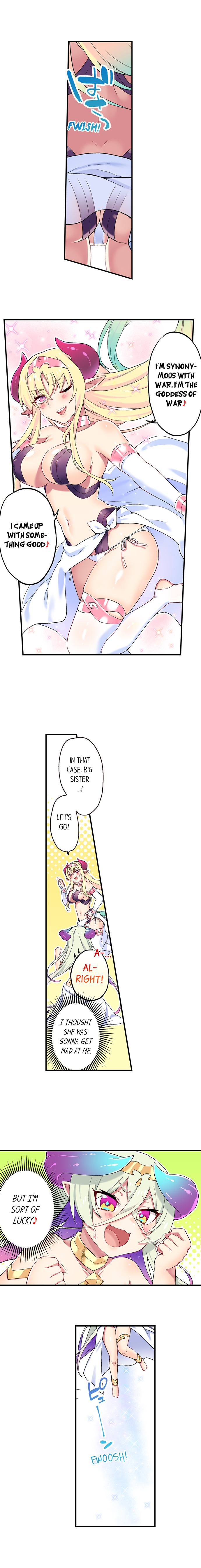 Committee Chairman, Didn’t You Just Masturbate In the Bathroom? I Can See the Number of Times People Orgasm Chapter 121 - Page 4