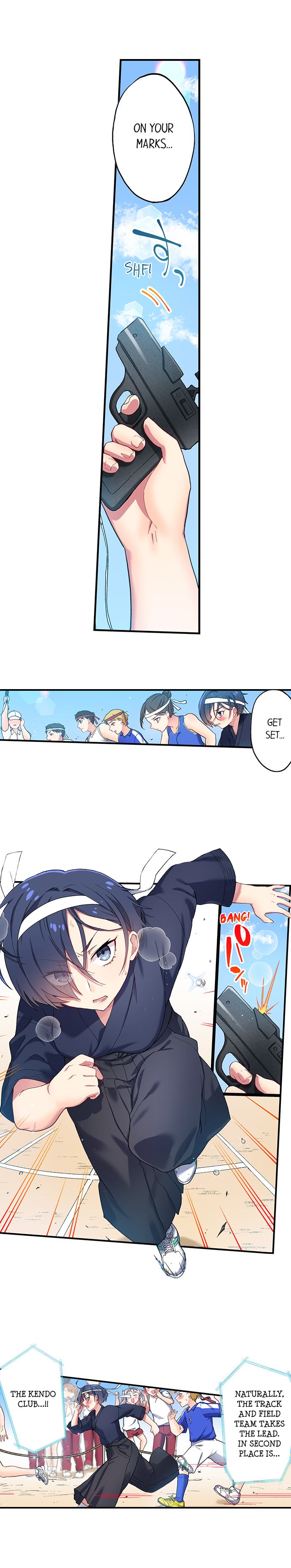 Committee Chairman, Didn’t You Just Masturbate In the Bathroom? I Can See the Number of Times People Orgasm Chapter 121 - Page 6