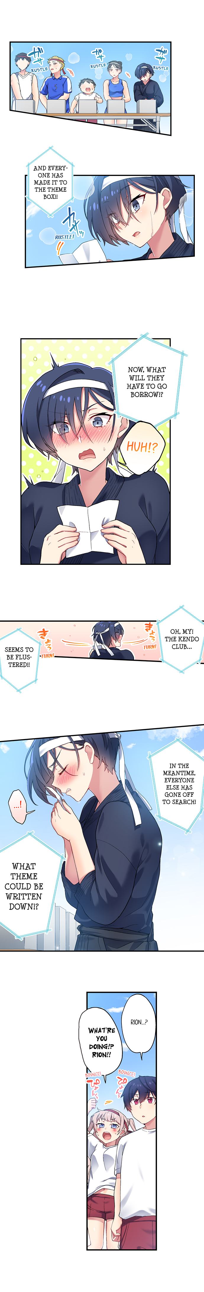 Committee Chairman, Didn’t You Just Masturbate In the Bathroom? I Can See the Number of Times People Orgasm Chapter 121 - Page 7